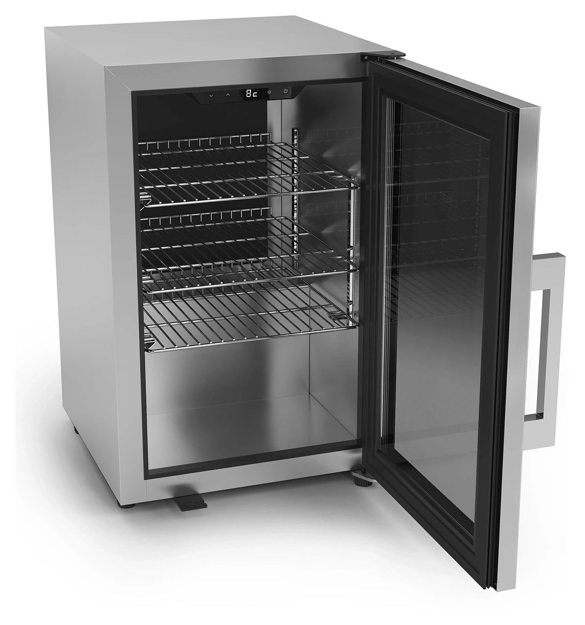 BBQ Deluxe-R Smart Weinkühler Freistehend 