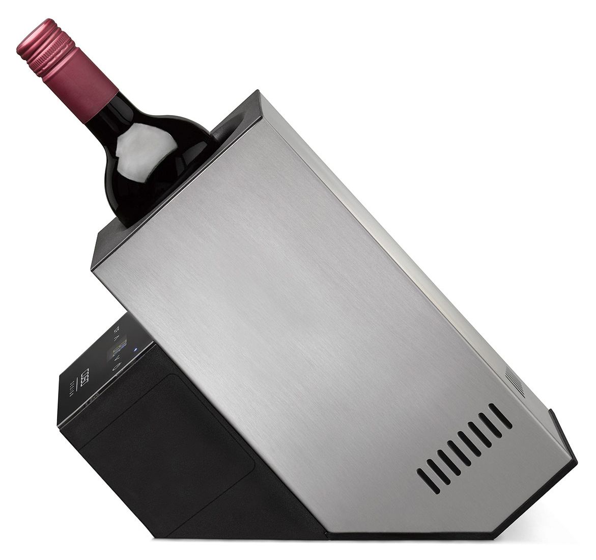 WineCase Deluxe Inox 