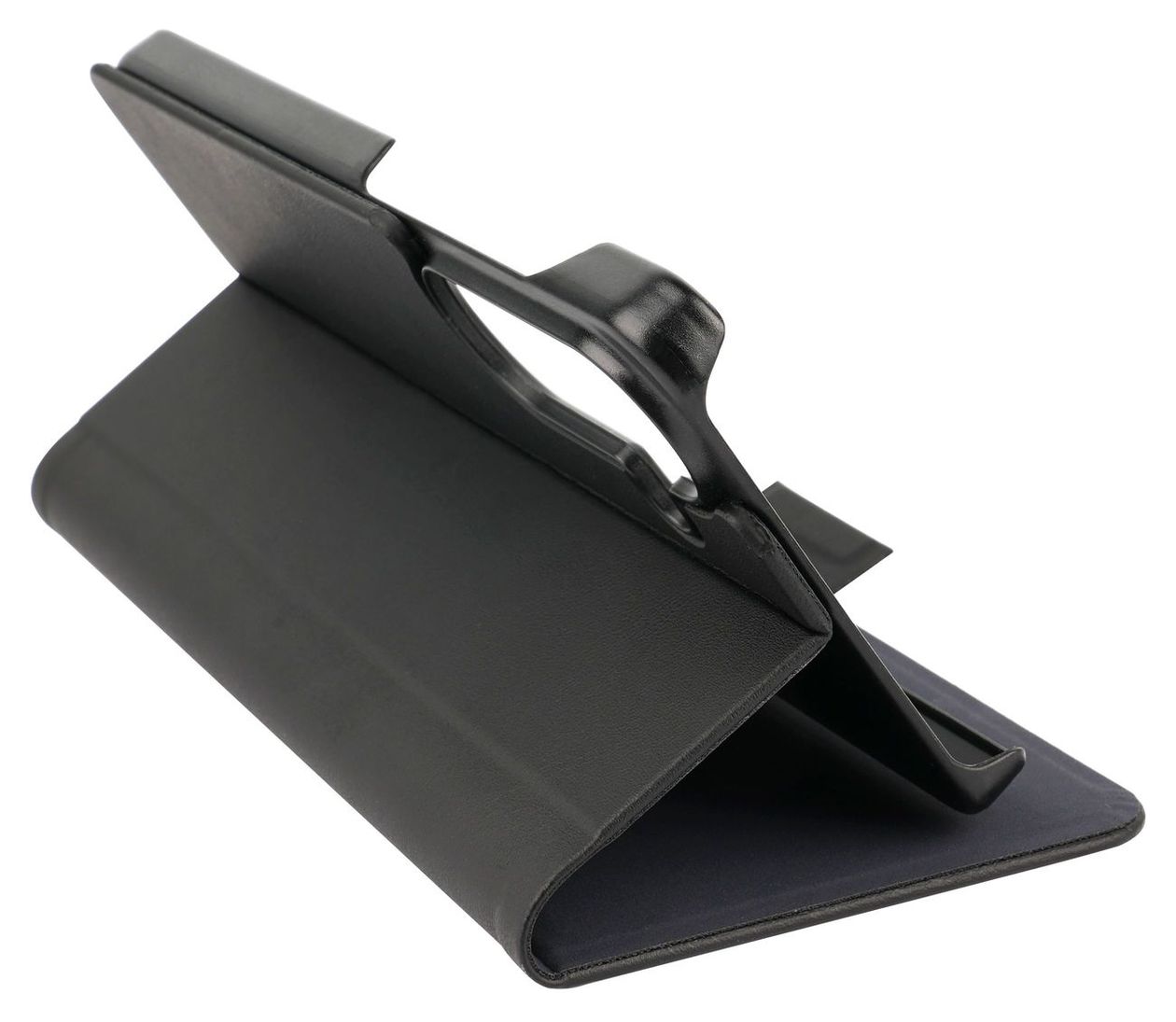 Book3 Folio für Samsung  (Schwarz) 