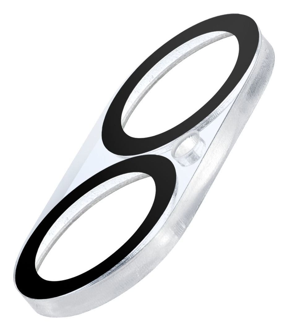 Camera Lens Kameraobjektivschutz gehärtetes Glas für Apple iPhone 16 