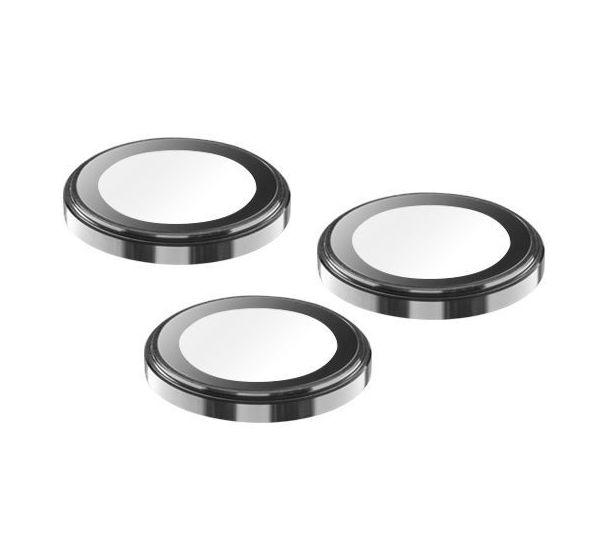 Camera Lens Ring Kameraobjektivschutz gehärtetes Glas für  Apple iPhone 17 Pro / 17 Pro Max Kratzresistent, Schockresistent 