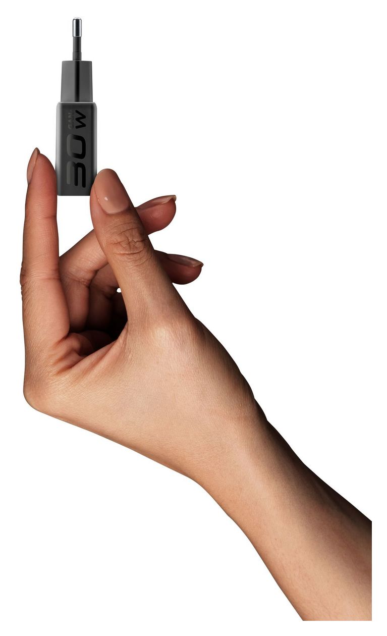 CHARGER POWER LITE 30W SLIM DUAL A+C 
