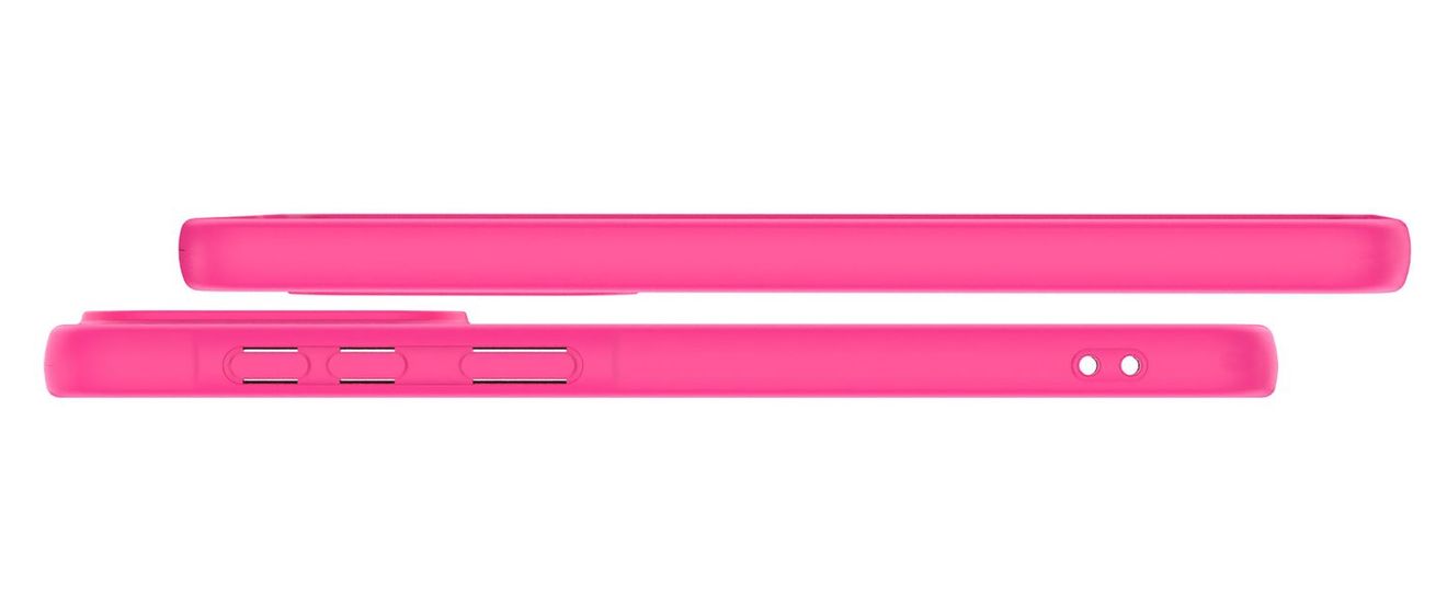 Chroma Cover für Samsung Galaxy A57  (Pink) 