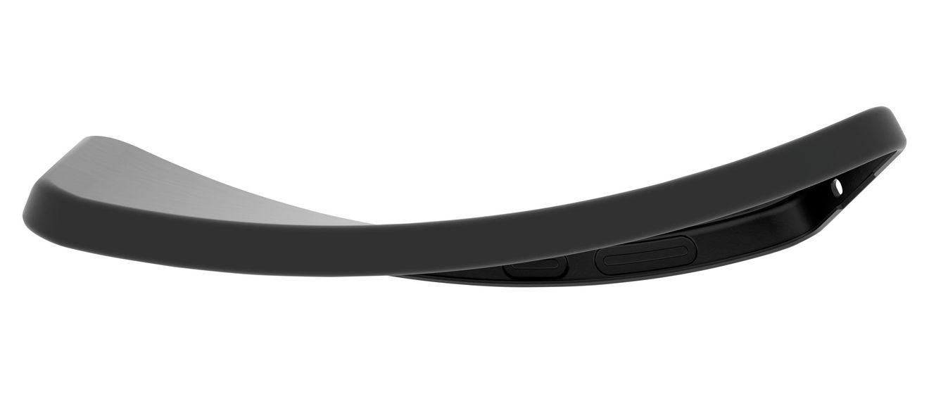 CHROMA TPU HULLE GALAXY A27 SCHWARZ 