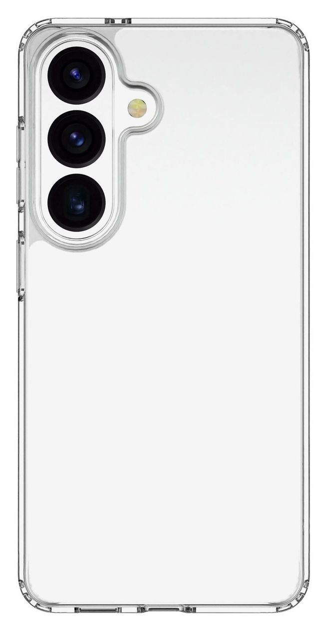 Clear Protect Cover für Samsung Galaxy S26  (Transparent) 