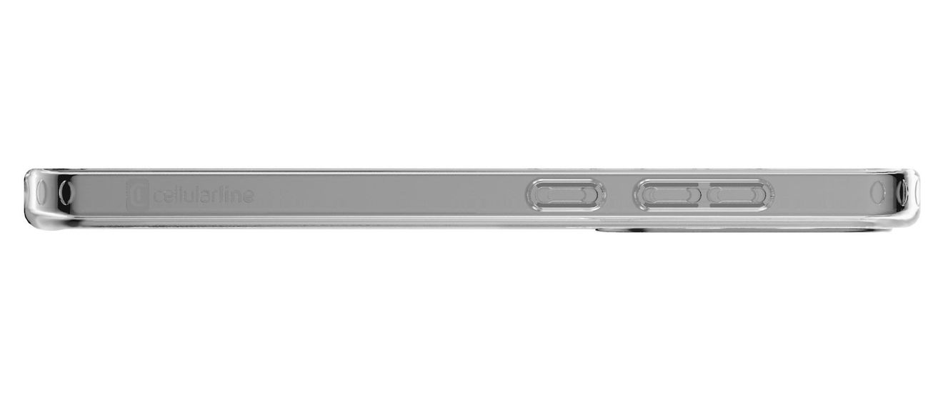 Clear Strong Cover für Samsung Galaxy S25 FE  (Transparent) 