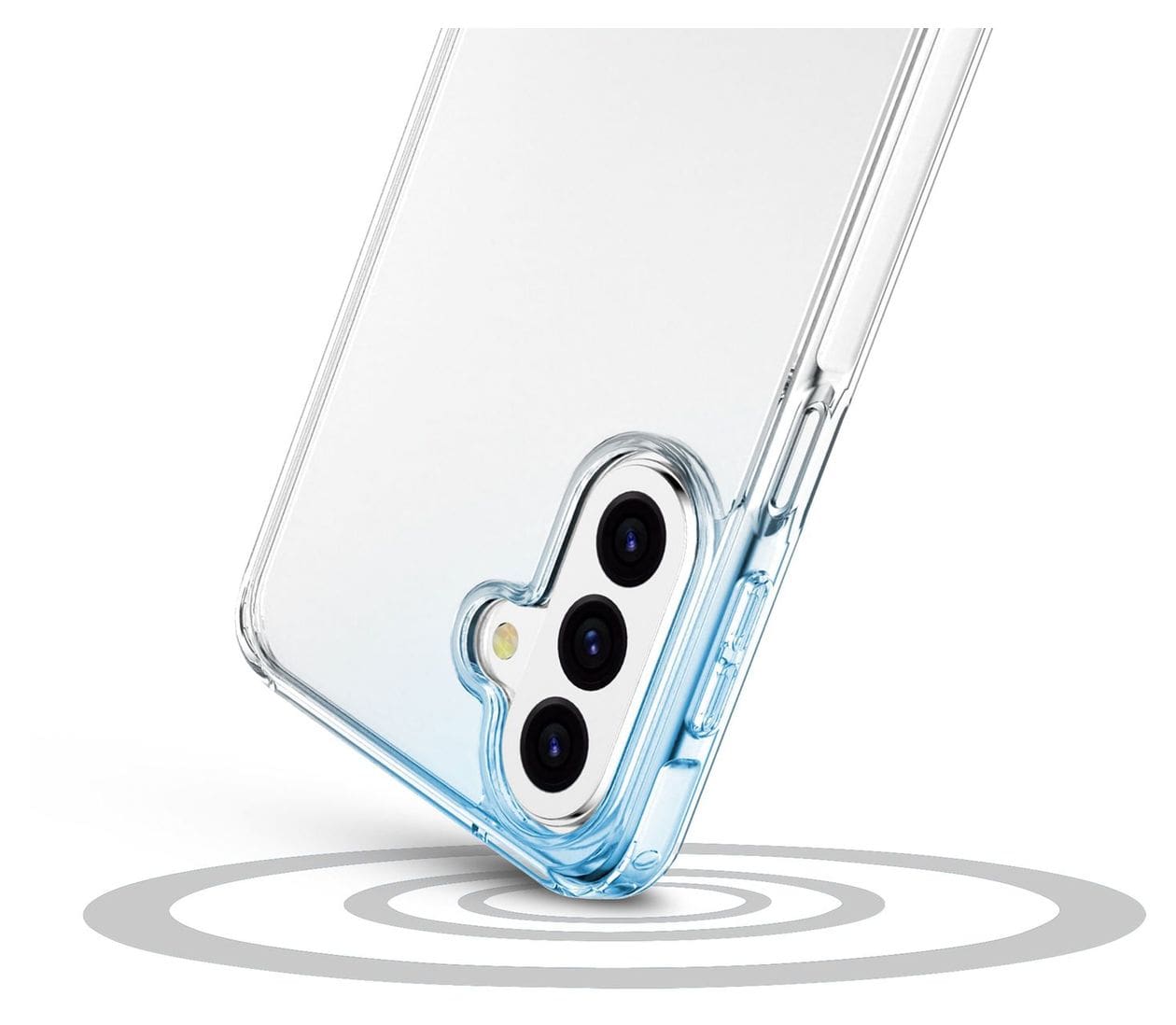 Clear Strong Cover für Samsung Galaxy A27  (Transparent) 