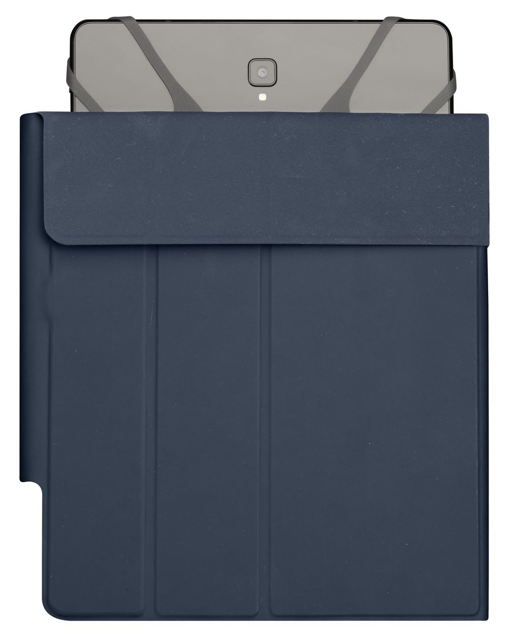 Click Case Folio aus Kunstleder für Universal 