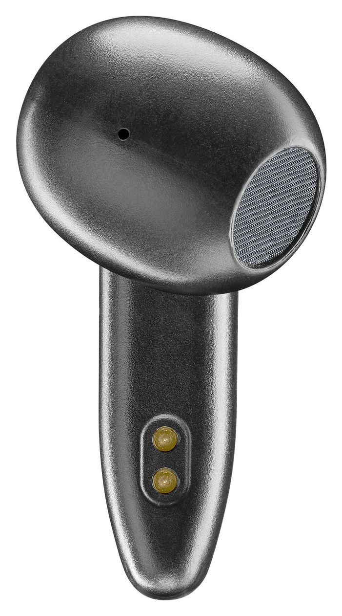 Clip Pro In-Ear Bluetooth Kopfhörer kabellos  (Schwarz) 