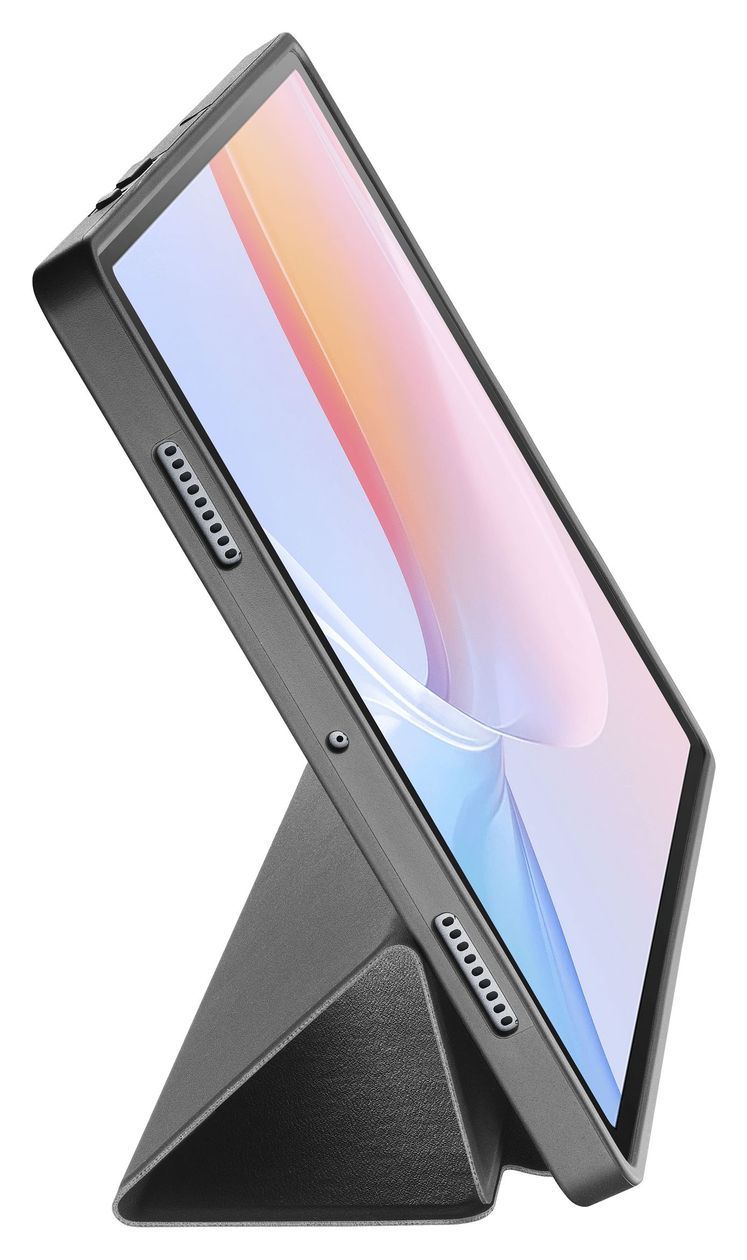 Compact Folio aus Kunstleder für Samsung Galaxy Tab A11 bis 22,1 cm (8.7") Stoßfest, Kratzresistent 