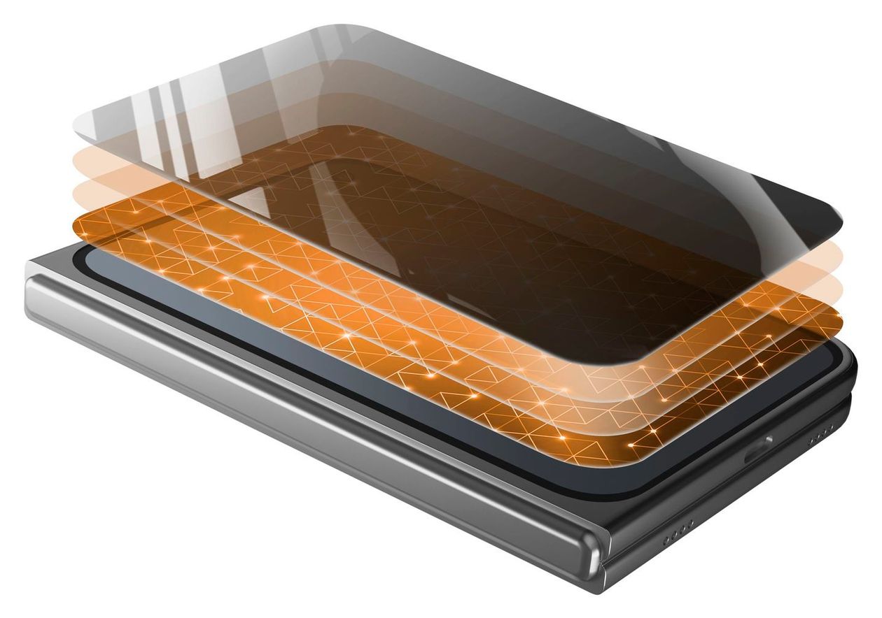 FORTIFIED XTREME GLASS - IPHONE 18 DUO 