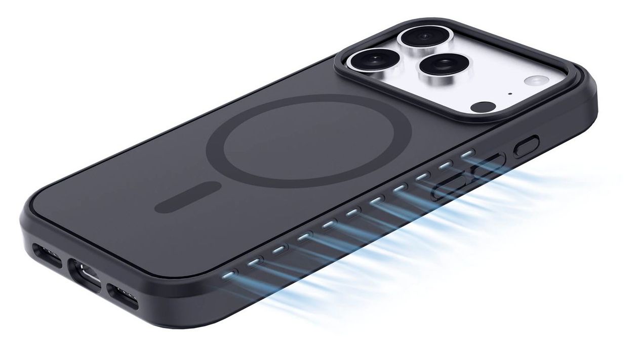 ICY MAG - IPHONE 17 PRO MAX / 18 PRO MAX 