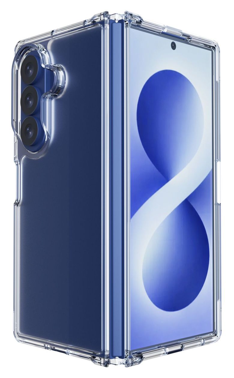 Impact Clear - Galaxy Z Fold8 Ultra 