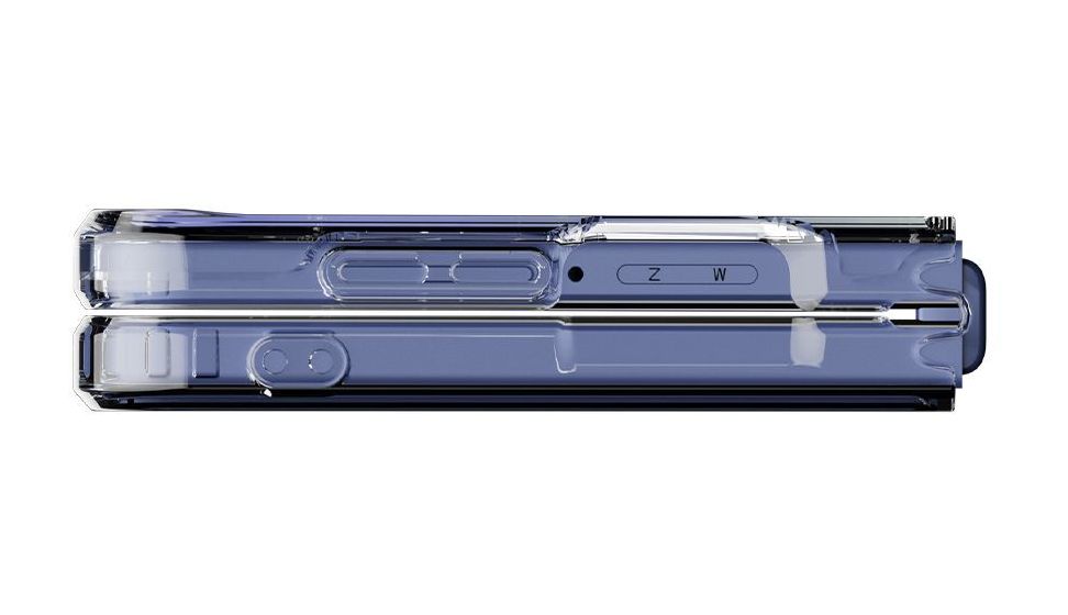 Impact Clear - Galaxy Z Flip8 