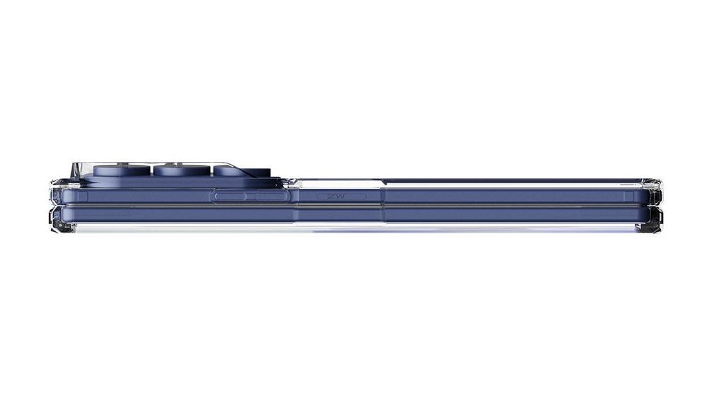 Impact Clear Mag - Galaxy Z Fold8 Ultra 