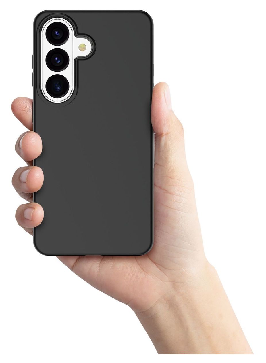 Sensation+ Cover für Samsung  (Schwarz) 