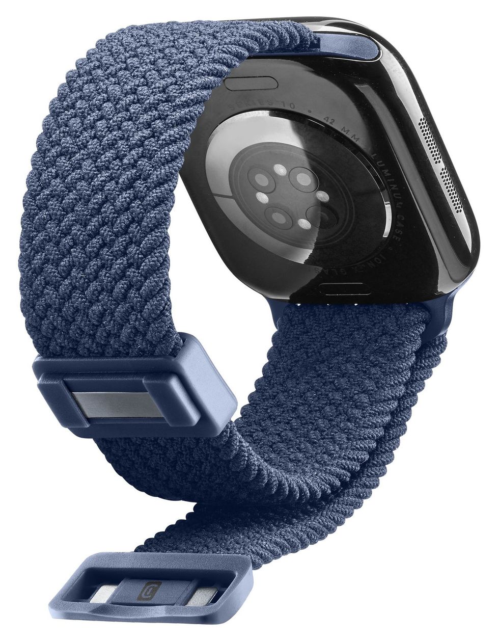 Soft Band Armband 8 mm Watch 38/40/41/42 (SER.10) mm  (Blau) 