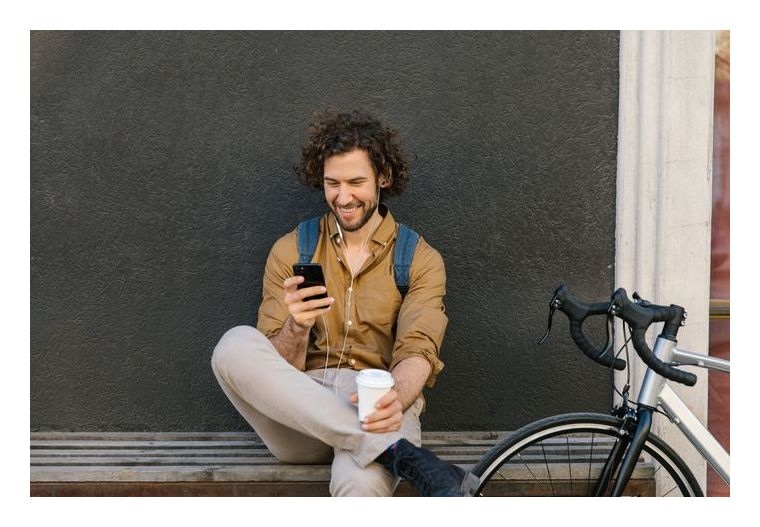 Stunt In-Ear Kopfhörer Kabelgebunden  (Weiß) 