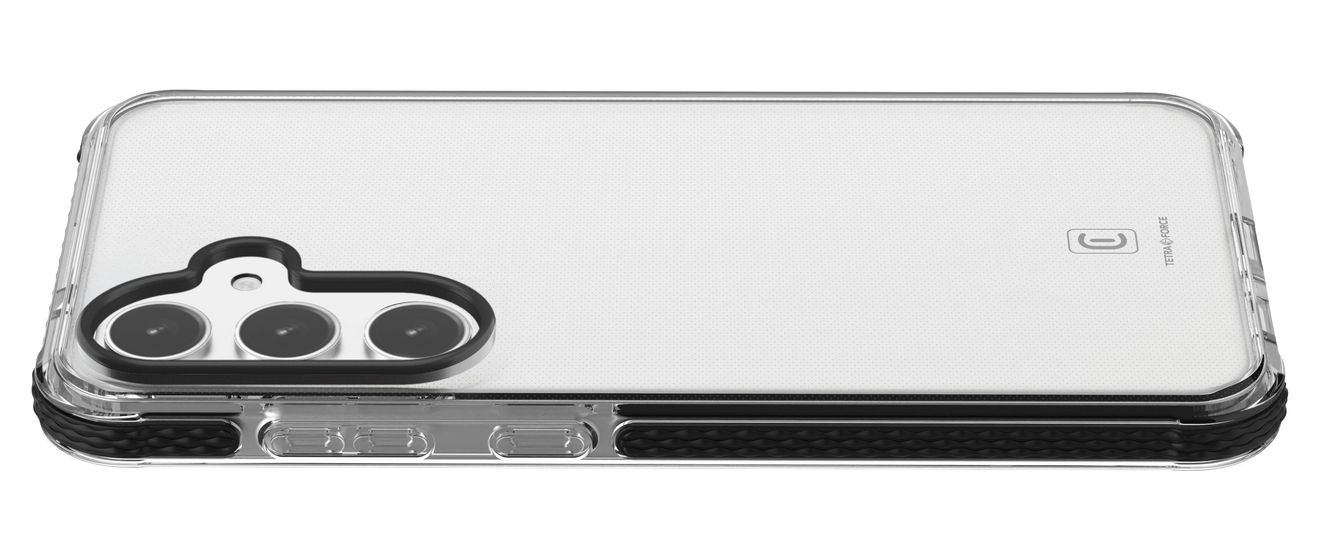 Tetra Force Strong Guard Cover für Samsung Galaxy A36/A56  (Transparent) 