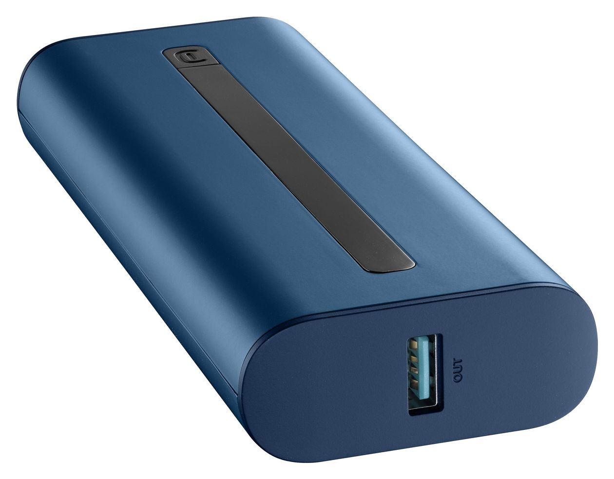 Thunder 20000 mAh Powerbank USB Typ-C  (Blau) 