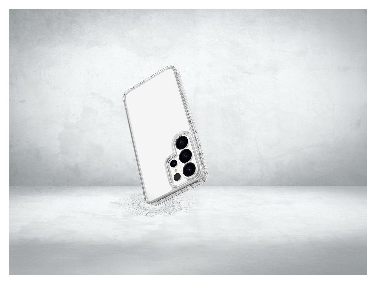 Ultra Strong Cover für Samsung Galaxy S26 Ultra  (Transparent) 