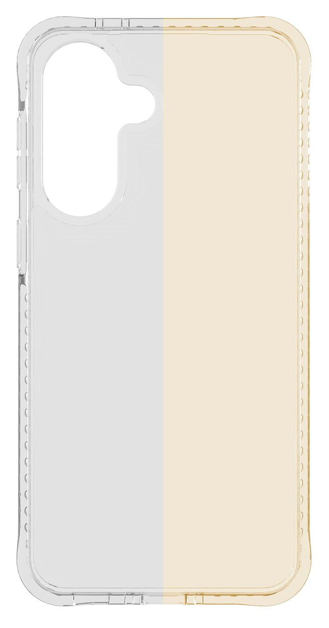 Ultra Strong Mantelhülle für Samsung Galaxy A37  (Transparent) 