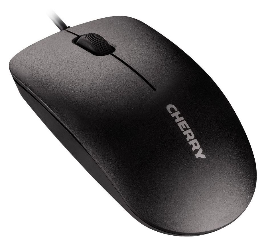 DC2000 Universal Tastatur USB  (Schwarz) 