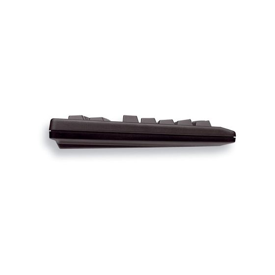 G80-11900 Universal Tastatur USB  (Schwarz) 