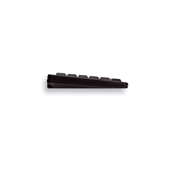 G84-4100 Universal Tastatur USB  (Schwarz) 