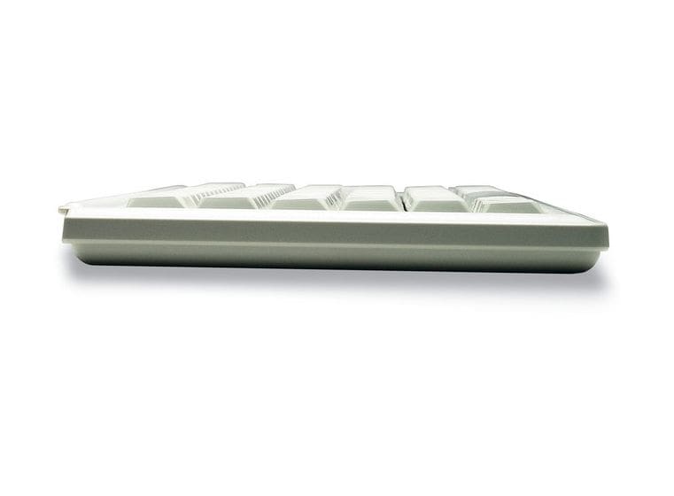 G84-4400 Universal Tastatur USB  (Grau) 