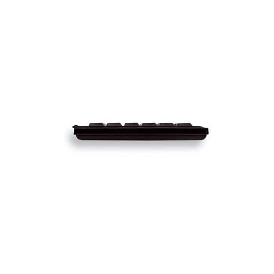 G84-4400 Universal Tastatur USB  (Schwarz) 