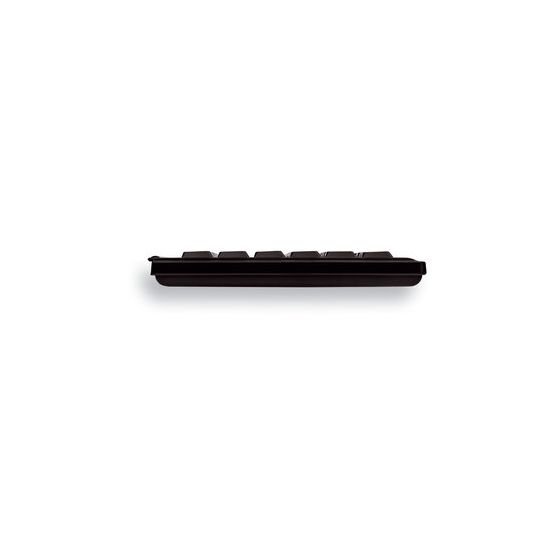 G84-4400 Universal Tastatur USB  (Schwarz) 