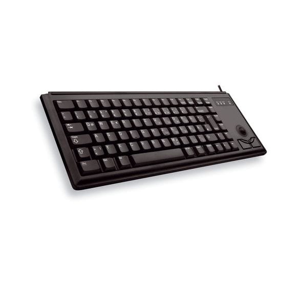 G84-4420 Universal Tastatur USB  (Schwarz) 