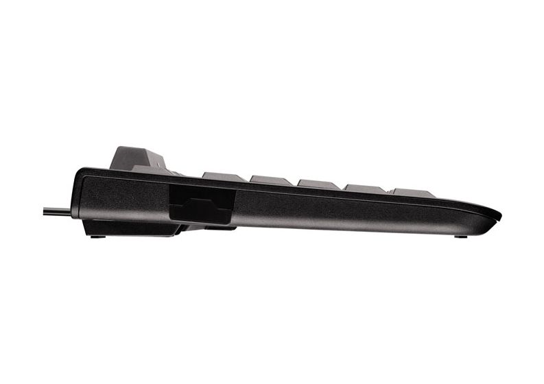 KC1000 SC Tastatur USB  (Schwarz) 