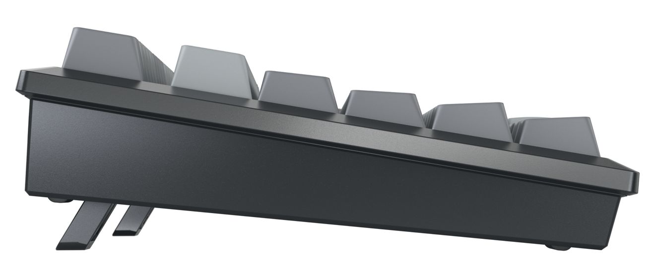 KW300MX LED Home Tastatur USB + Bluetooth (Schwarz, Kupfer, Grau) 