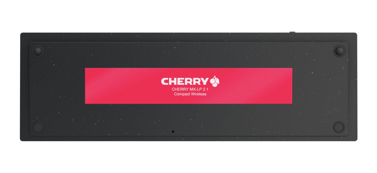 MX-LP 2.1 RGB-LED Gaming Tastatur RF Wireless + Bluetooth 2.4 GHz  (Schwarz) 