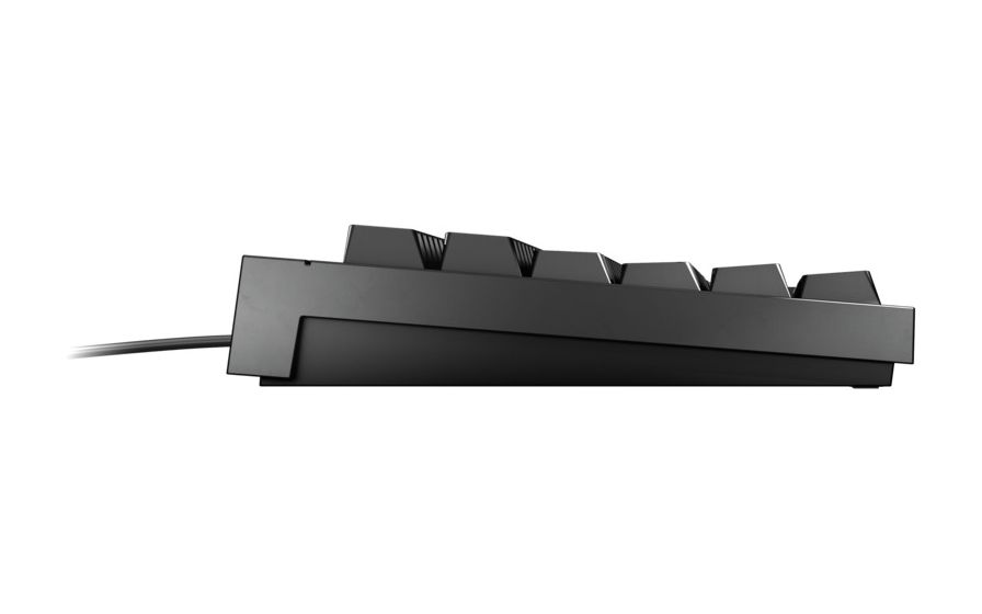 MX2.0S RGB RGB-LED Gaming Tastatur USB  (Schwarz) 