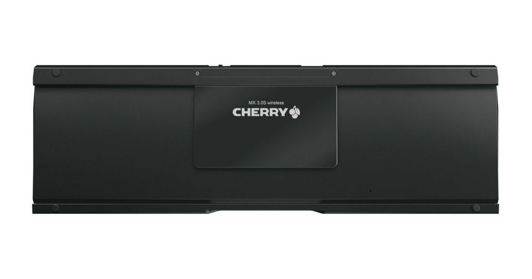 MX3.0S Wireless RGB-LED Gaming Tastatur RF Wireless + Bluetooth 2.4 GHz  (Schwarz) 