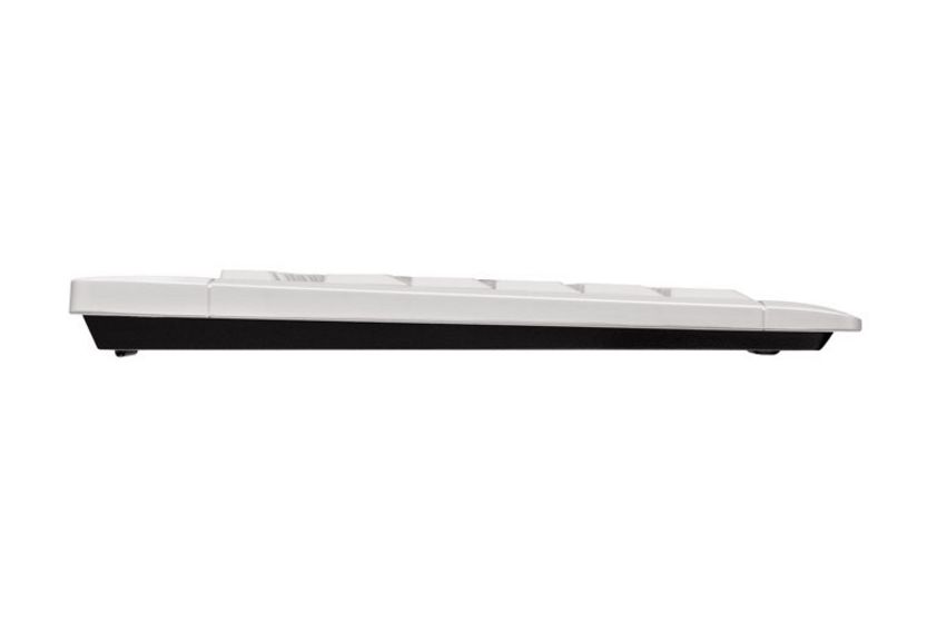 Stream 3.0 Büro Tastatur USB  (Grau) 