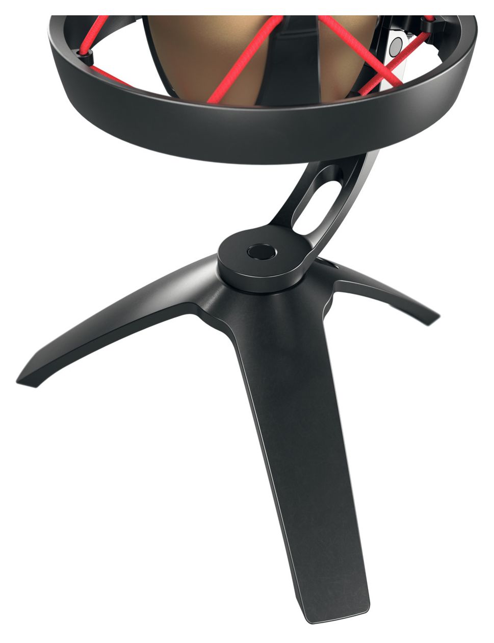 UM9.0 Pro RGB Kabelgebunden Tischmikrofon 192 kHz USB  (Schwarz, Kupfer) 