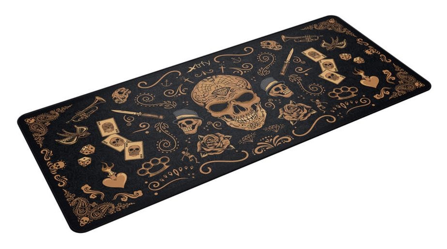 GP5 Calavera XL Mauspad  (Mehrfarbig) 