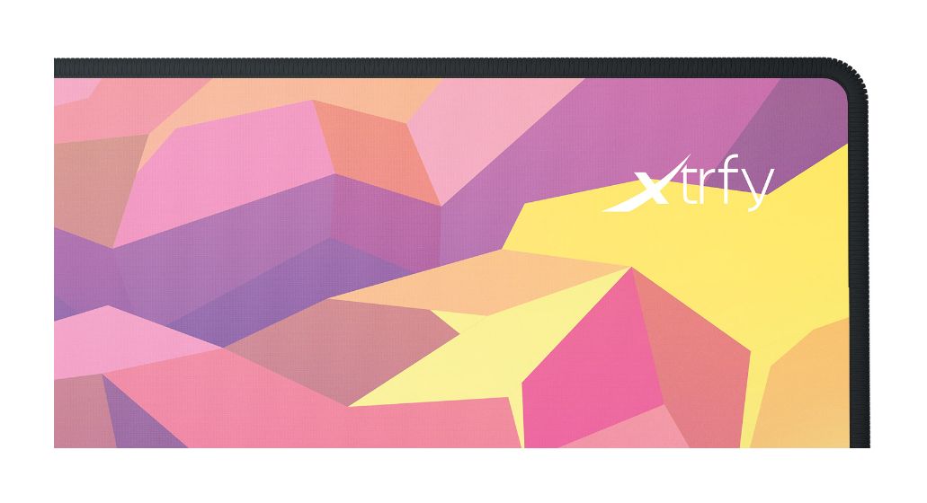 GP5 Litus XL Mauspad  (Pink) 