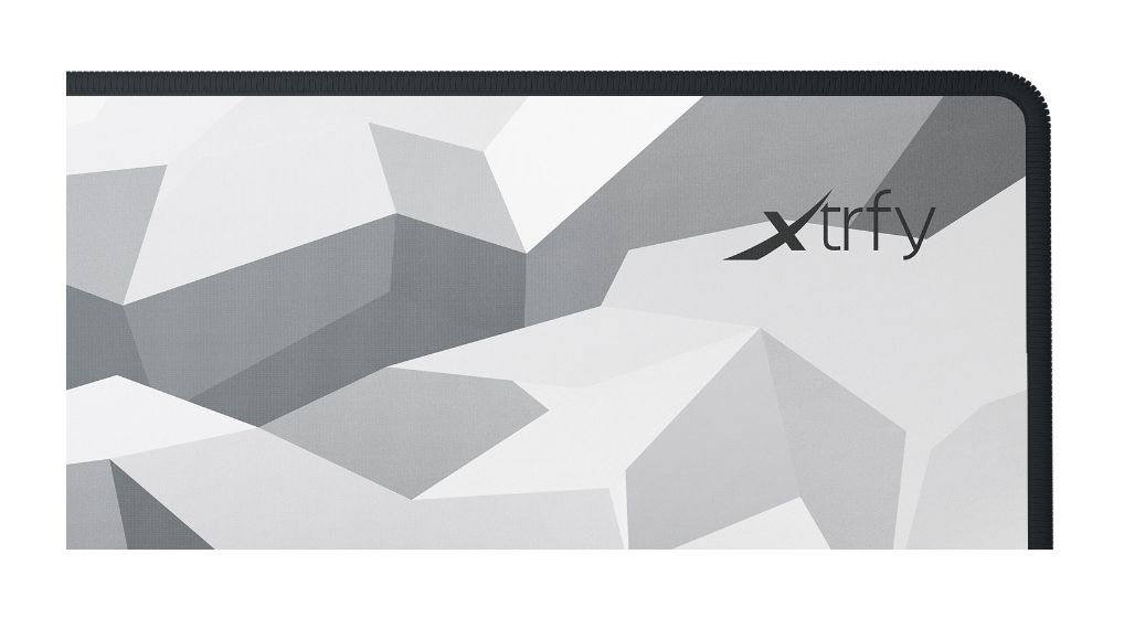 GP5 Litus XL Mauspad  (Weiß) 