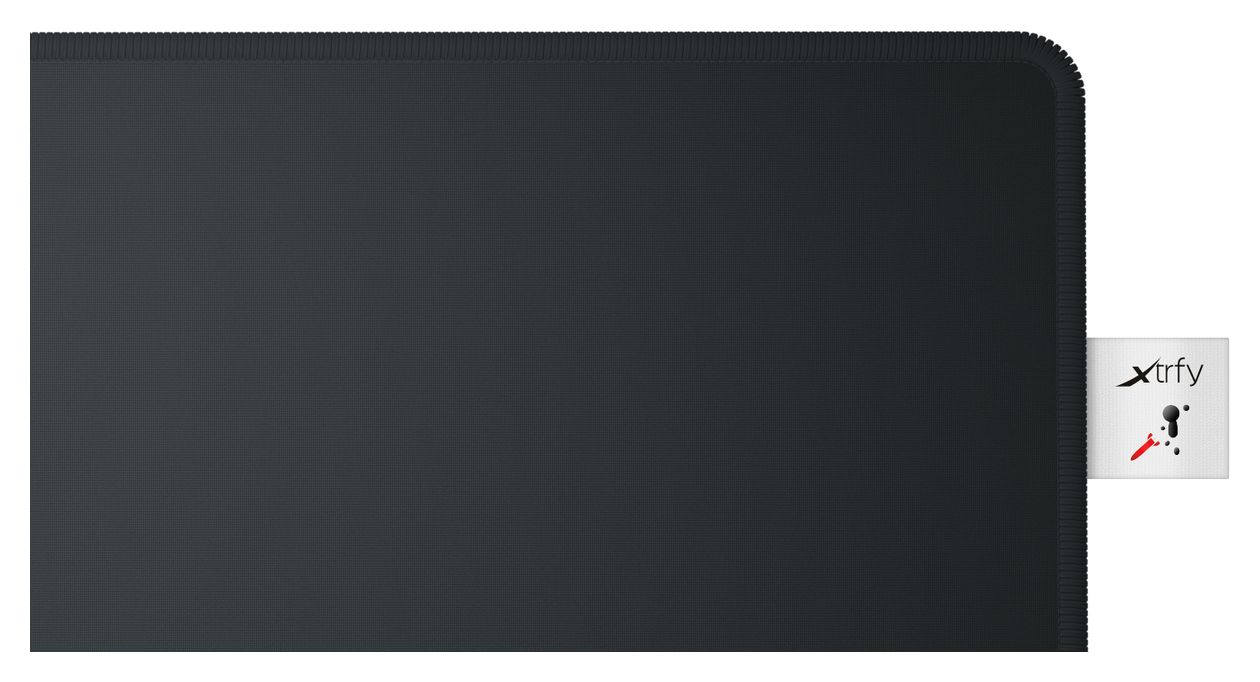 GPZ1 Mauspad  (Schwarz) 