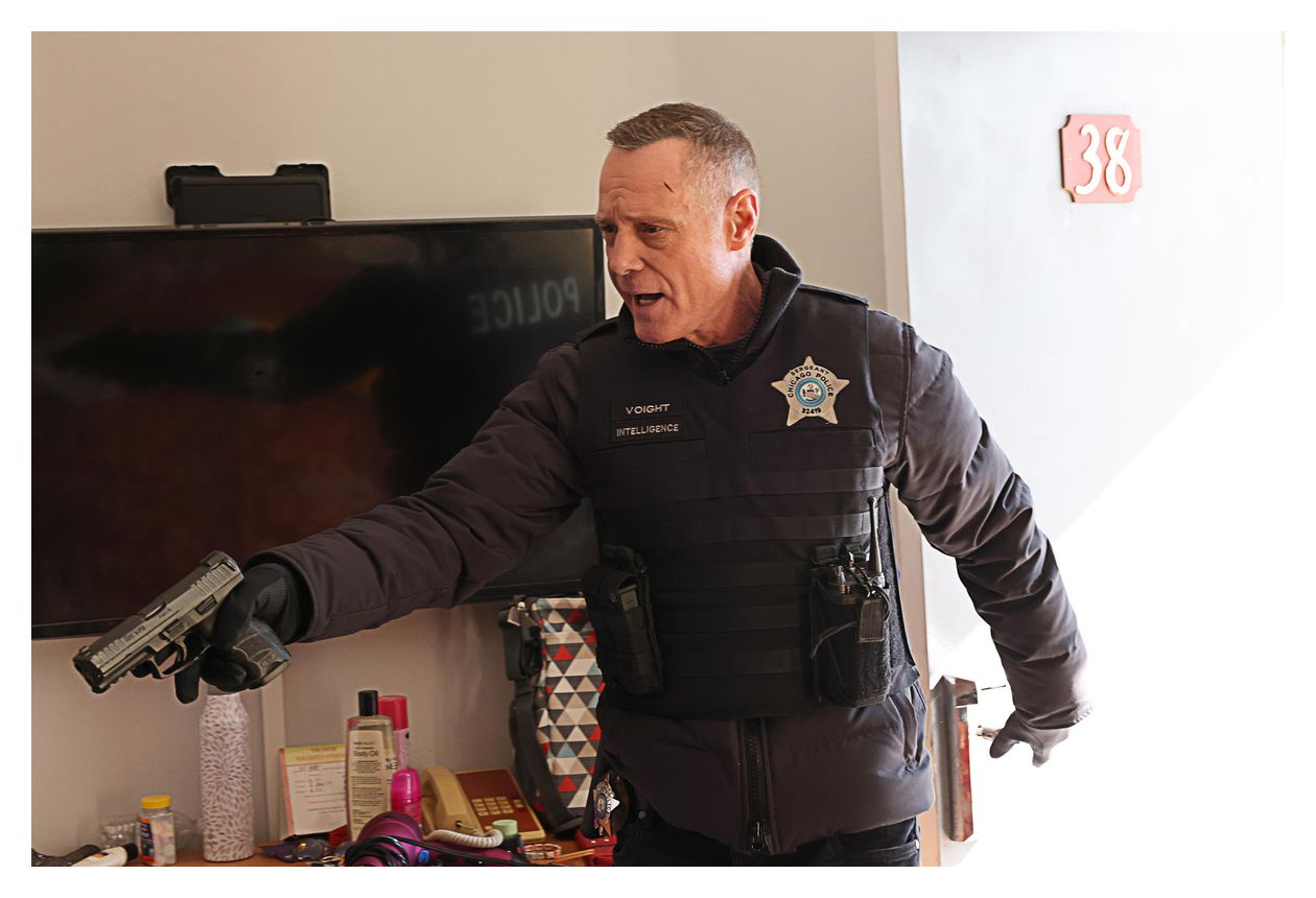 Chicago P.D. - Staffel 11 (DVD) 