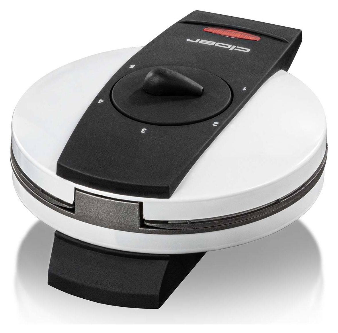1621 Waffeleisen Herz (Form) für 5 Waffel(n) 930 W 