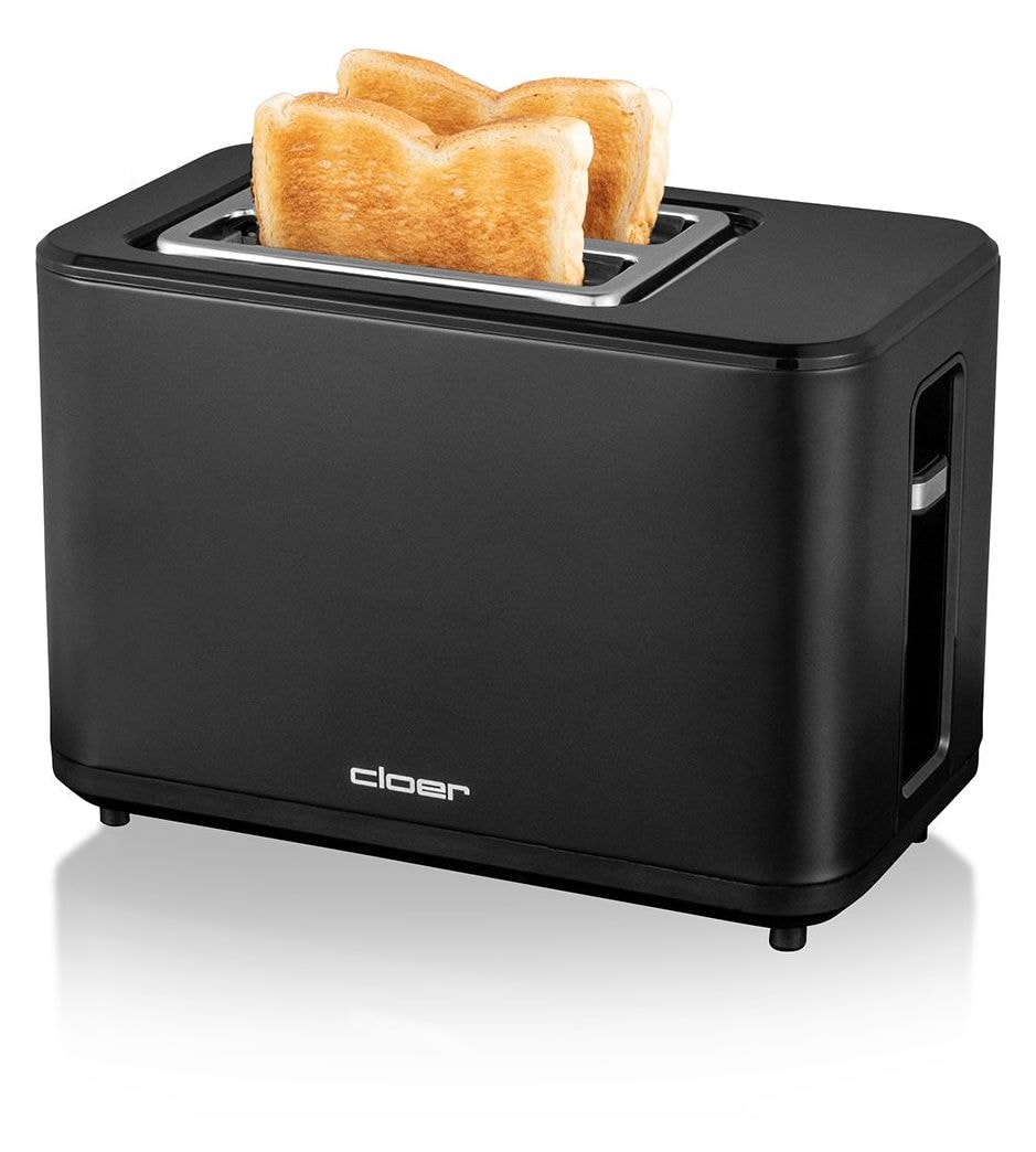 3930 Toaster 900 W 2 Scheibe(n)  (Schwarz) 