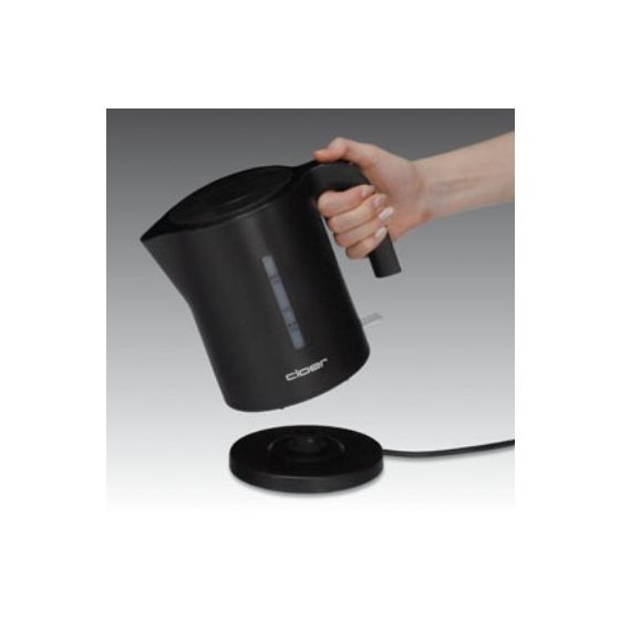 4120 1,2 l Wasserkocher 2200 W  (Schwarz) 