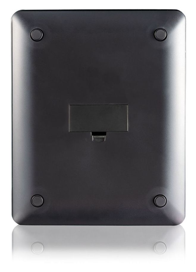 6871 Elektronische Küchenwaage bis 10 kg Genauigkeit 5 g  (Weiß) 