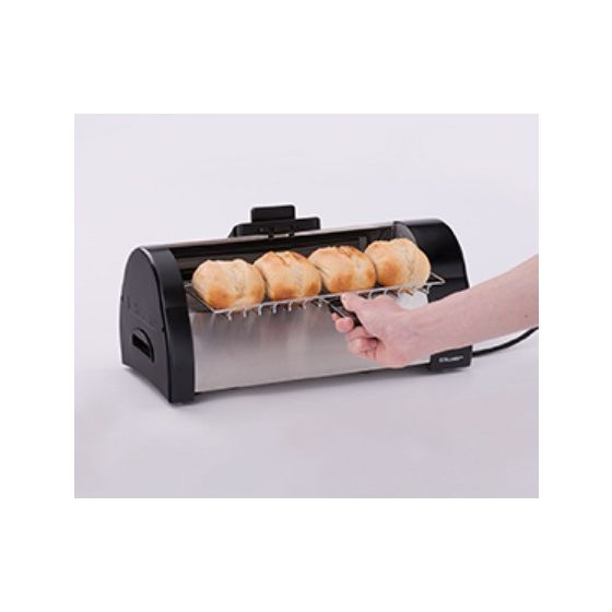 ART-3080 Brötchenbäcker Zeitschaltuhr mit Alarmglocke Toaster 